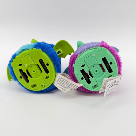 Hatchimals SpinMaster CollEGGtibles Owlicorn Pink Purple Blue Toy WORKS - Picture 7 of 10